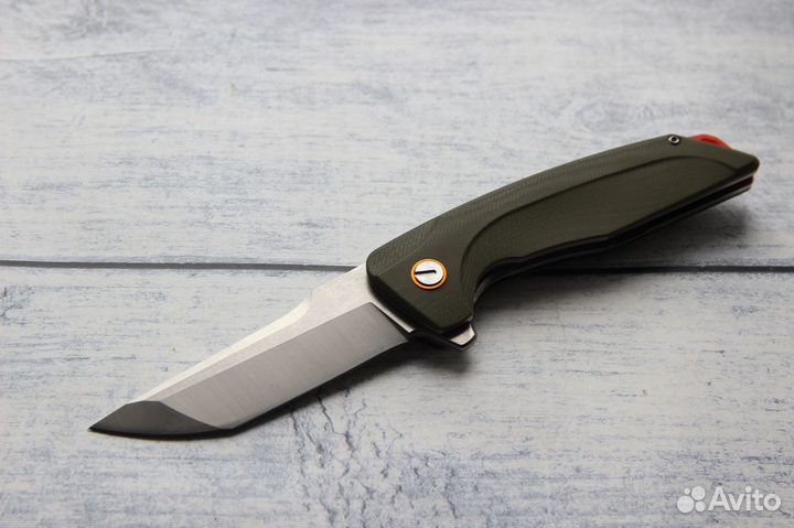 Перочинный нож танто