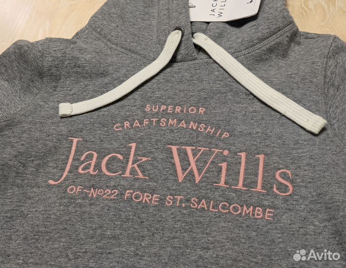 Худи Jack Wills Hunston XS