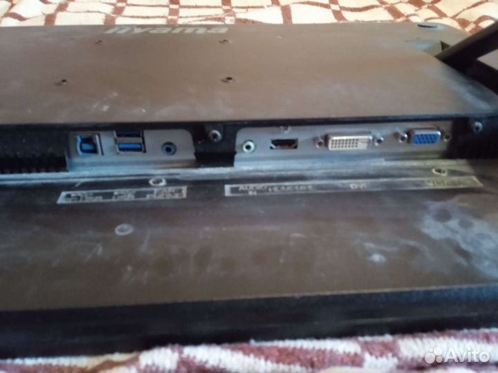 Сенсорный монитор