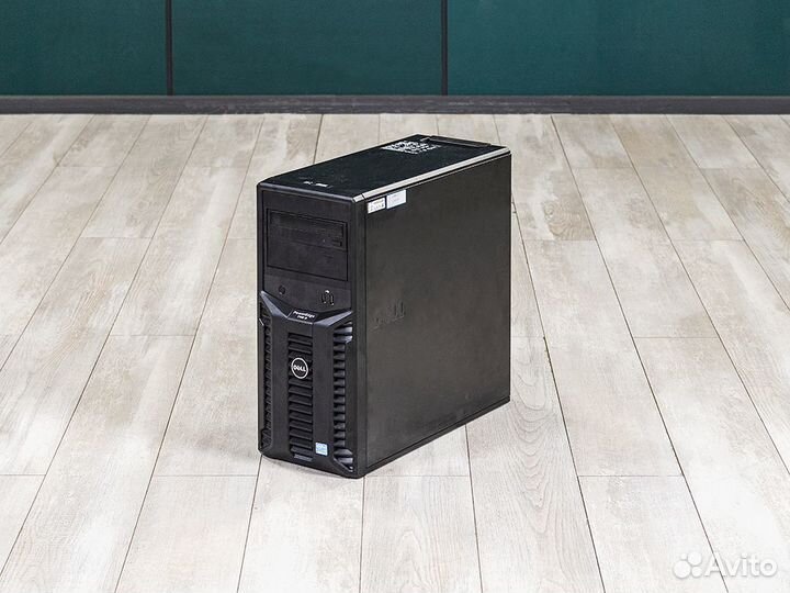 Сервер dell E11S США