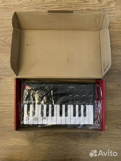 Akai pro mpk mini mk3