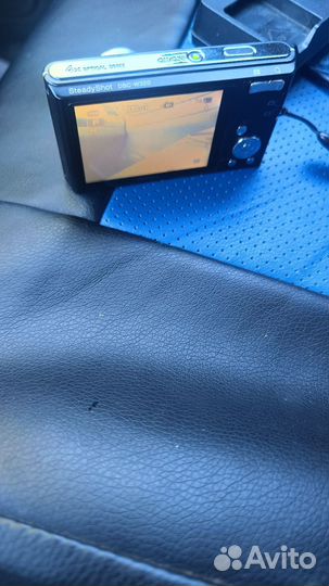 Компактный фотоаппарат sony cyber shot w320