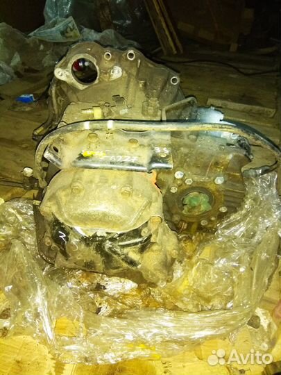 Продам АКПП Toyota Caldina А-540 4WD