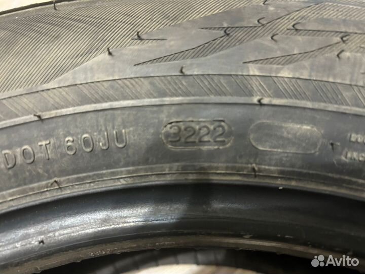 Nokian Tyres Hakkapeliitta R3 SUV 215/60 R17 100R