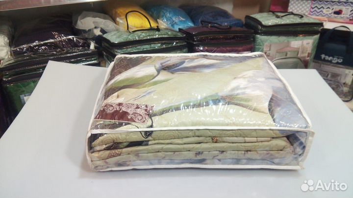 Покрывало Tango Pano 220х240 см. хлопок