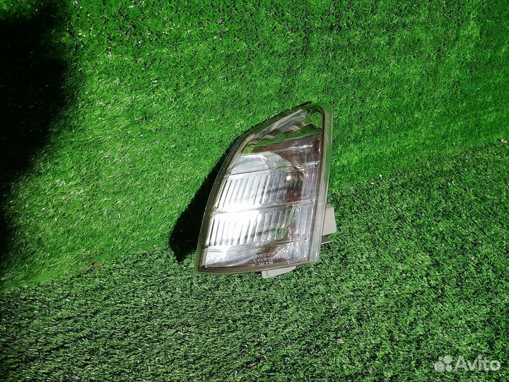 Габарит левый 3443 Nissan X-Trail T30 NT30 брак кр