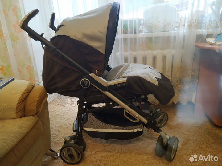Коляска трость peg perego
