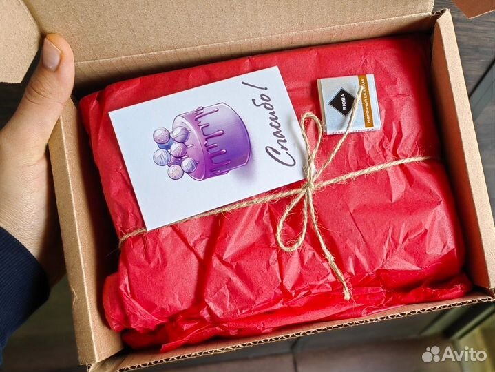 Подарочный набор для изготовления свечи и диффузор