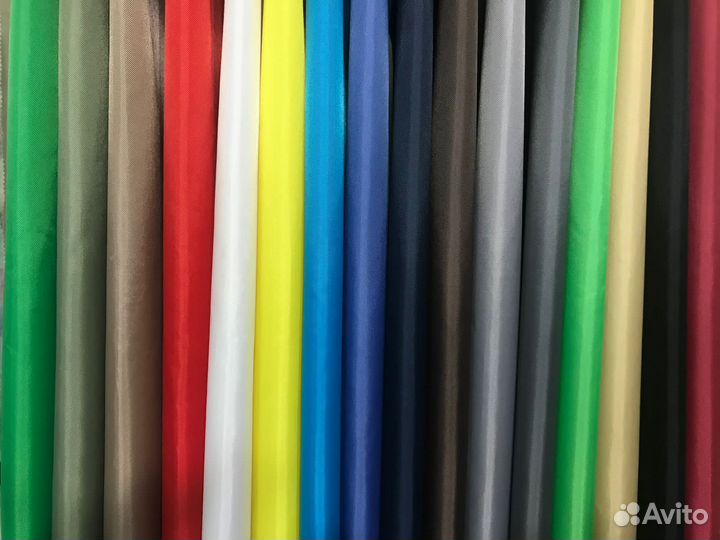 Уличная ткань Оксфорд 210, 240, 420, 600, 1680