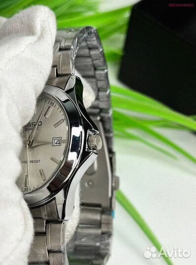 Наручные часы Casio белые (Арт.26881)