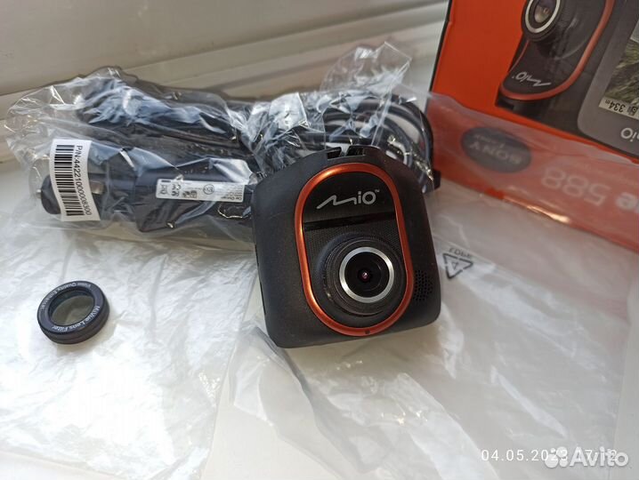 Видеорегистратор Mio MiVue 588