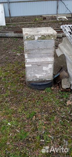 Ульи пчелиный, б/у