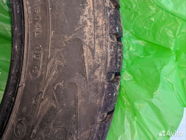 Nokian Tyres Hakkapeliitta 7 185/60 R15 88T