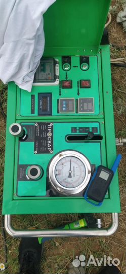 Стыковой сварочный аппарат