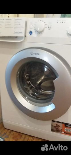 Стиральная машина новая