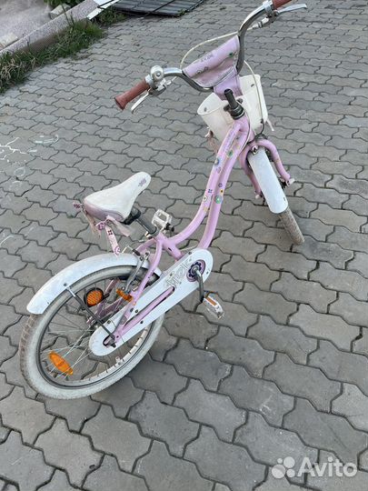 Продам велосипед детский в отличном состоянии