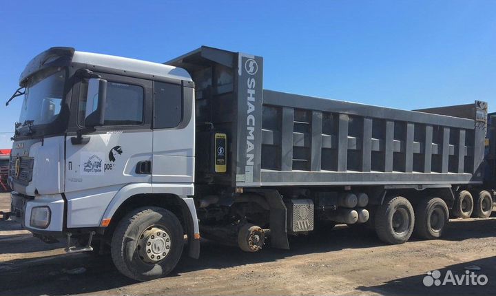 Самосвал Shacman (Shaanxi) SX33186W366C, 2022