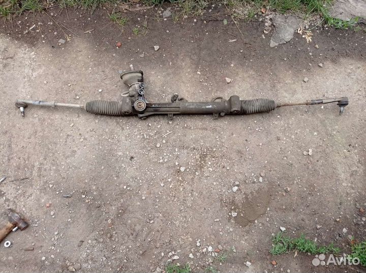 Рулевая рейка опель астра Н