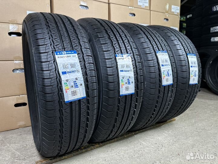 Triangle AdvanteX SUV TR259 255/70 R18 108H