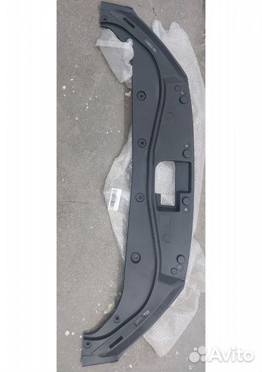 Накладка Моторного Отсека Передняя haval F7