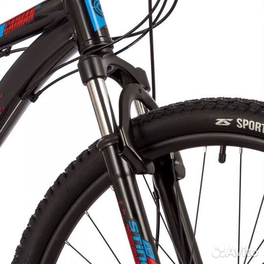 Велосипед stinger 29