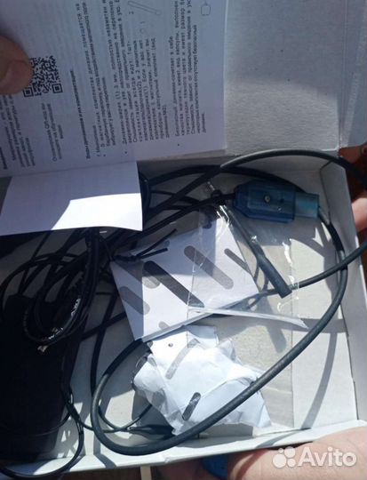 Микронаушник магнитный капсульный