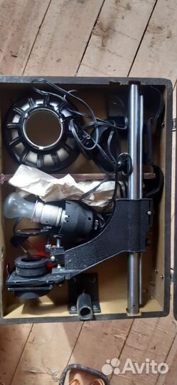 Фотоувеличитель СССР