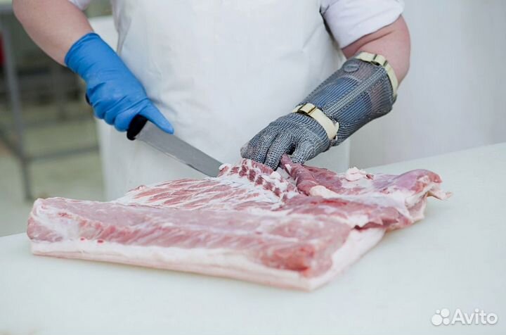 Жиловщик на мясное производство