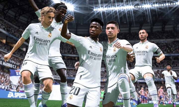 FC 24 (FIFA 24) Ultimate Ed. PS4/PS5 Магнитогорск