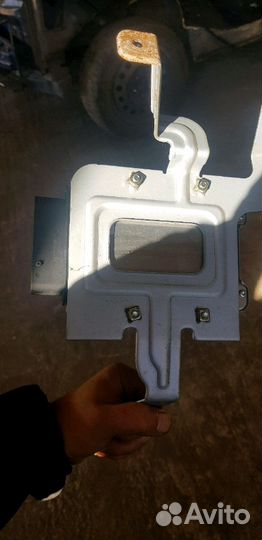 Блок управления АКПП Kia Ceed