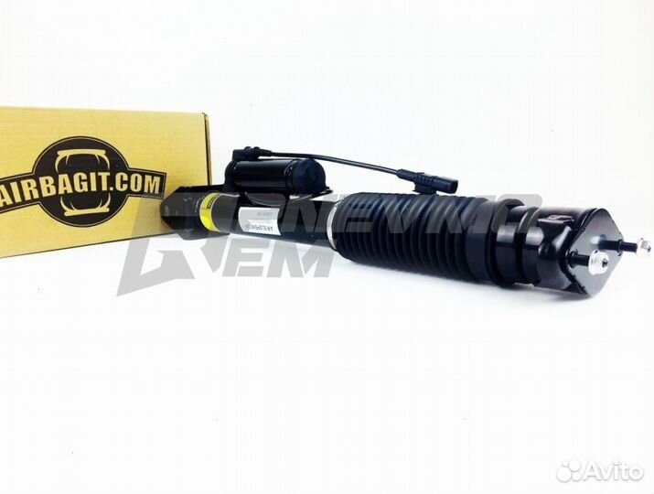 Задний амортизатор Mercedes Benz GL 164 с адс