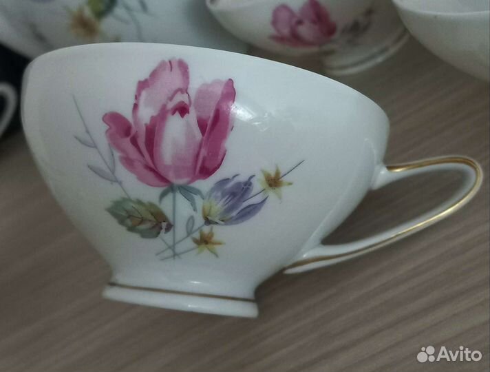 Чайный сервиз Германия