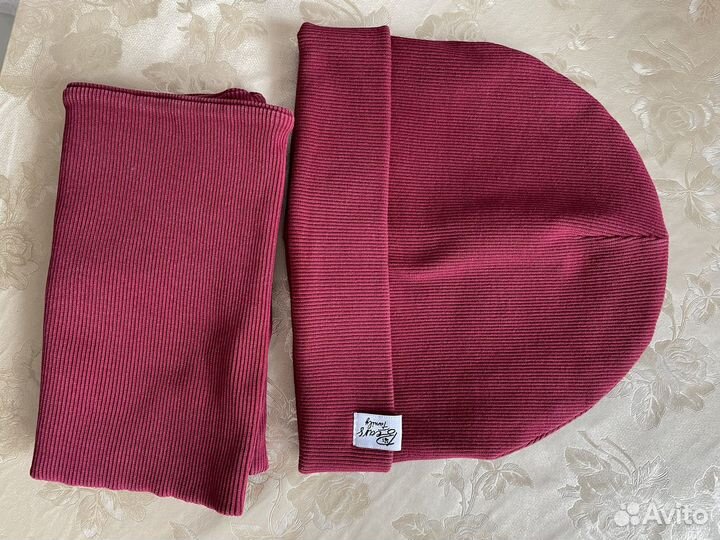 Шапки женские деми