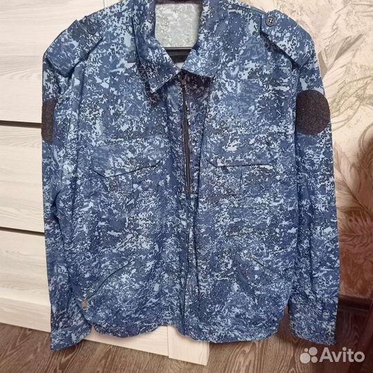 Форма охраны