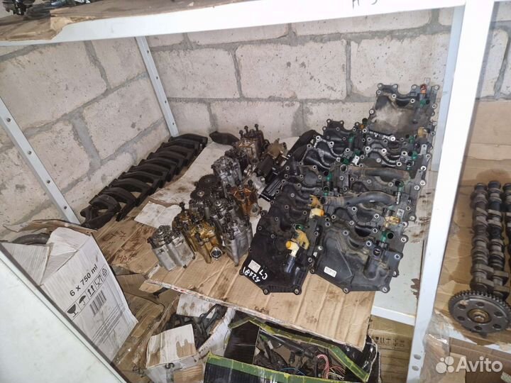 Маслоотделитель Mazda 6 2.0 бензин LF