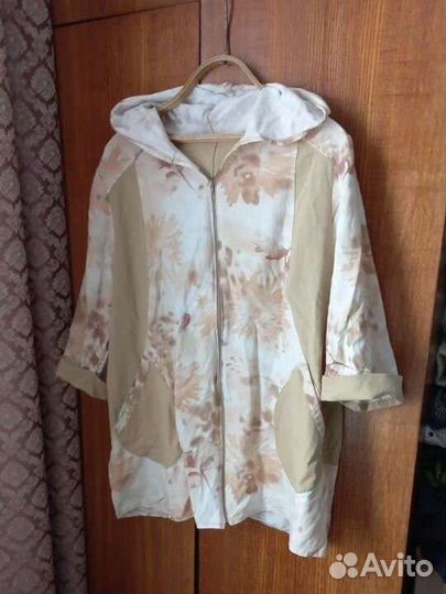 Женские вещи пакетом 58 60