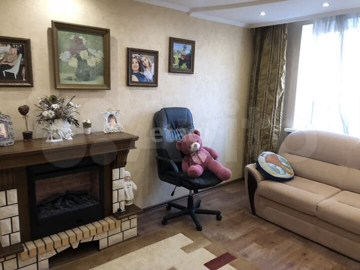 3-к. квартира, 75 м², 8/16 эт.