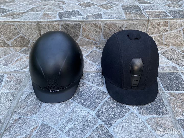 Шлем для верховой езды