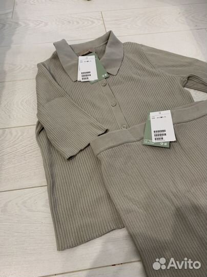 Комплект с шортами h&m