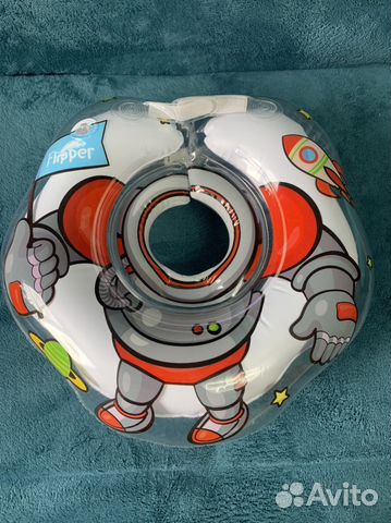 Круг на шею для купания