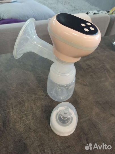 Молокоотсос электрический