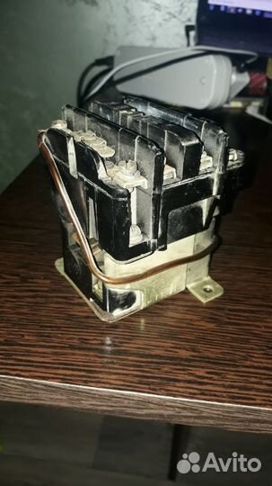 Магнитные пускатели