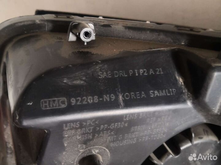 Дхо Hyundai Tucson NX4