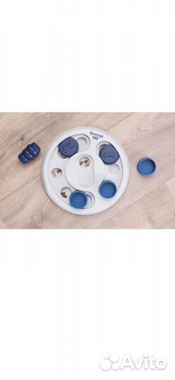 Trixie flip&fan развивающая игрушка для собак