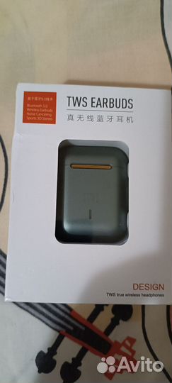 Беспроводные наушники Mi