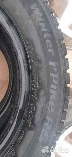 Nokian Tyres Nordman 7 175/65 R14