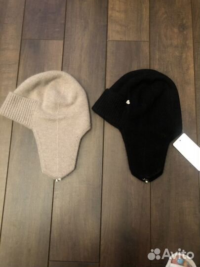 Шапки ушанки Forti (новая)