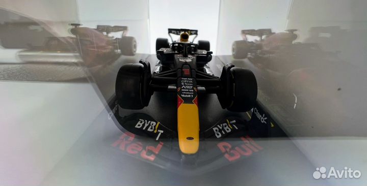 RB18 Max Verstappen #1 RedBull 2022