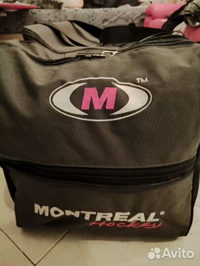 Хоккейный баул