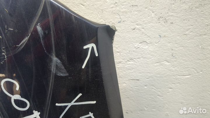 Крыло левое переднее Volkswagen Tiguan